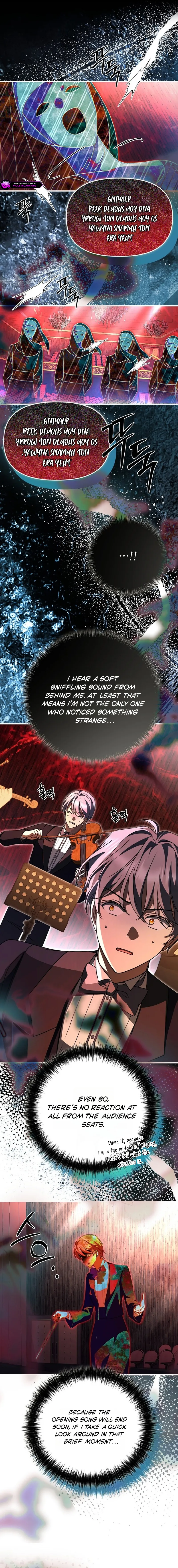 How to Survive a Haunted School Chapter 72 page 13