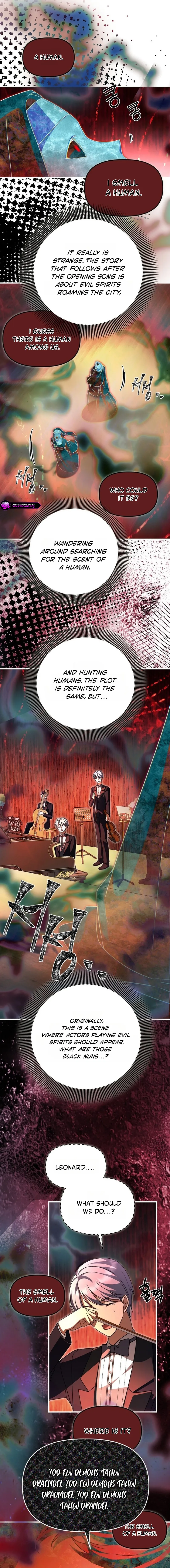 How to Survive a Haunted School Chapter 72 page 14
