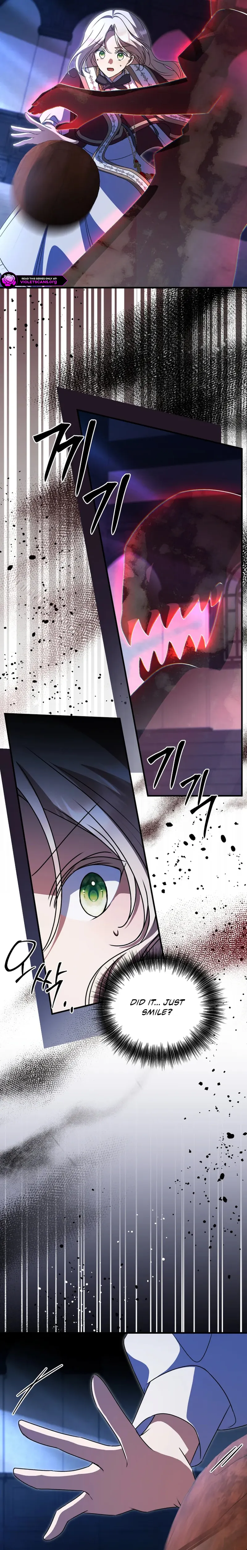 How to Survive a Haunted School Chapter 41 page 4