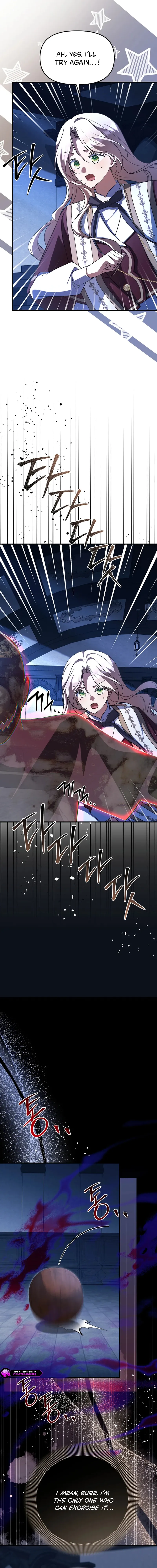 How to Survive a Haunted School Chapter 41 page 9