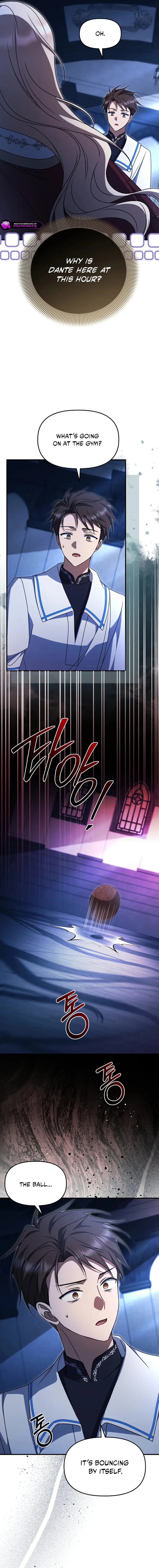 How to Survive a Haunted School Chapter 41 page 13