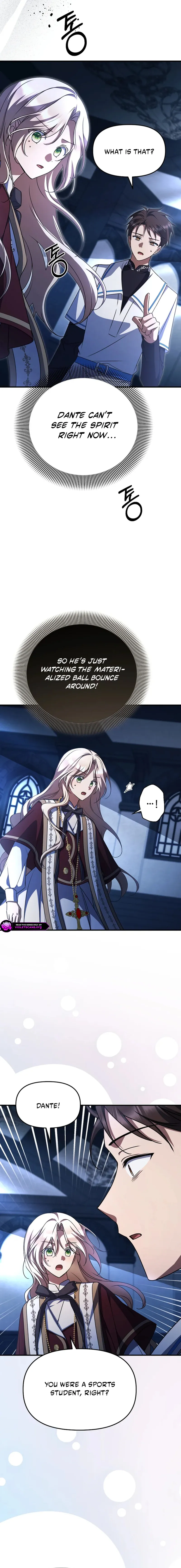 How to Survive a Haunted School Chapter 41 page 14