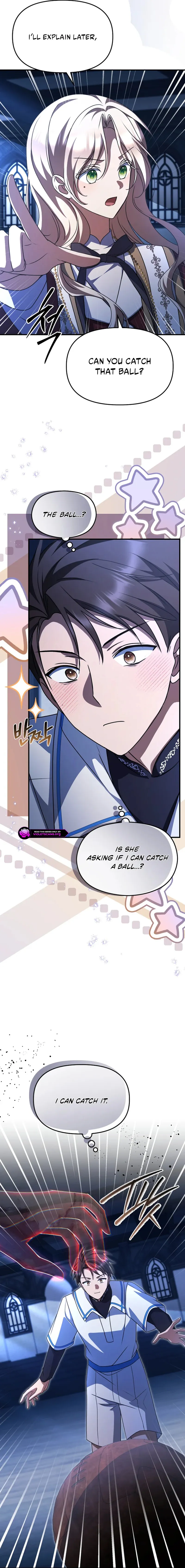 How to Survive a Haunted School Chapter 41 page 15