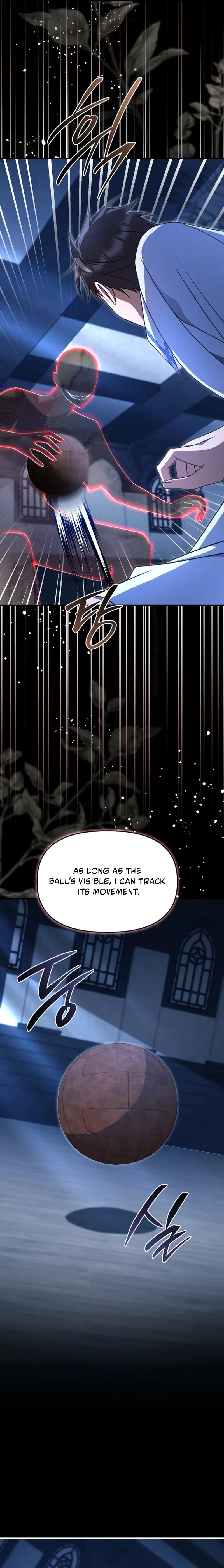 How to Survive a Haunted School Chapter 41 page 16
