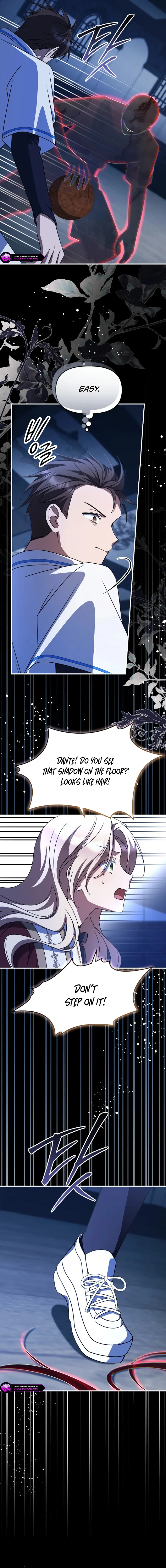 How to Survive a Haunted School Chapter 41 page 17