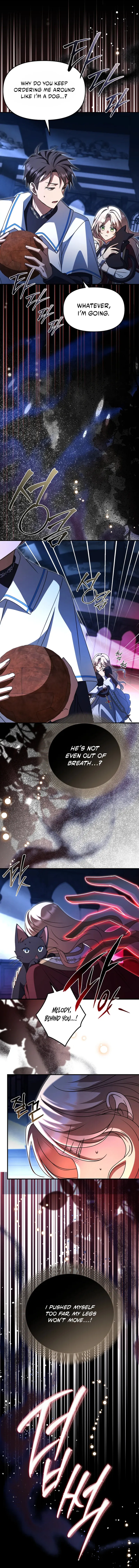 How to Survive a Haunted School Chapter 41 page 21