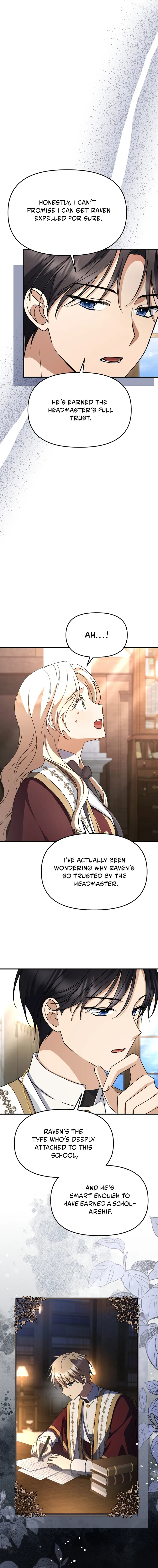 How to Survive a Haunted School Chapter 34 page 4