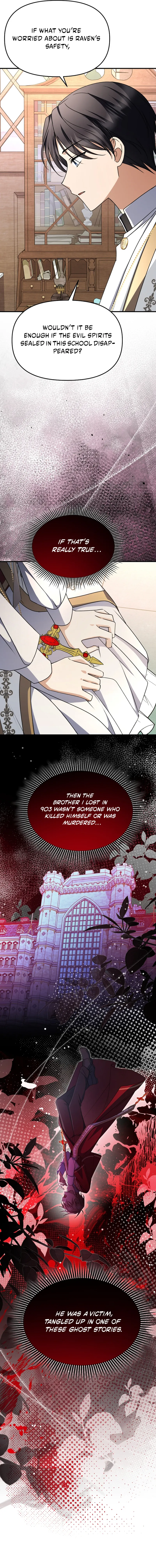 How to Survive a Haunted School Chapter 34 page 6