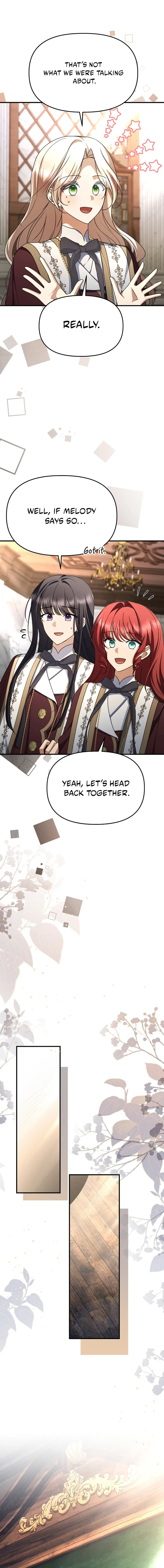 How to Survive a Haunted School Chapter 34 page 11