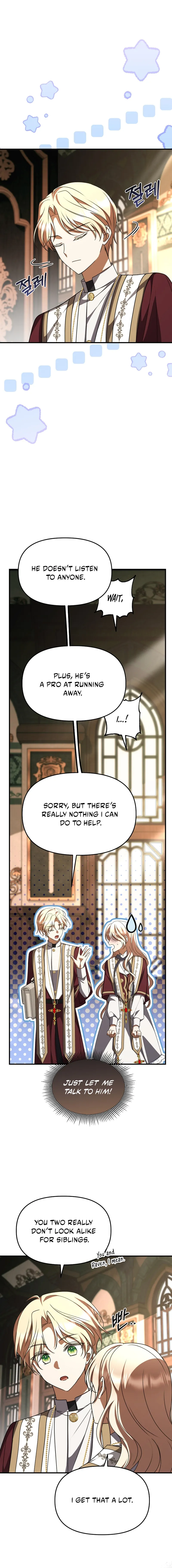 How to Survive a Haunted School Chapter 34 page 20