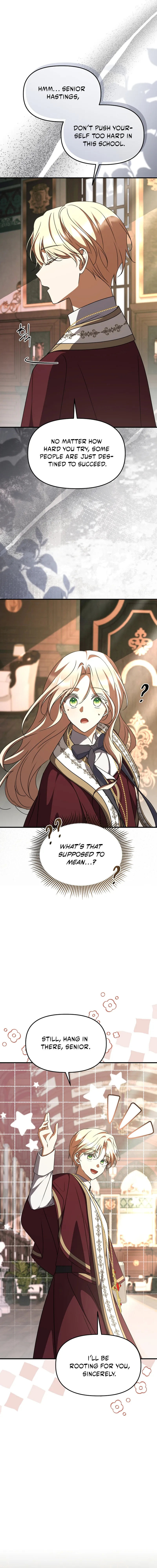 How to Survive a Haunted School Chapter 34 page 21