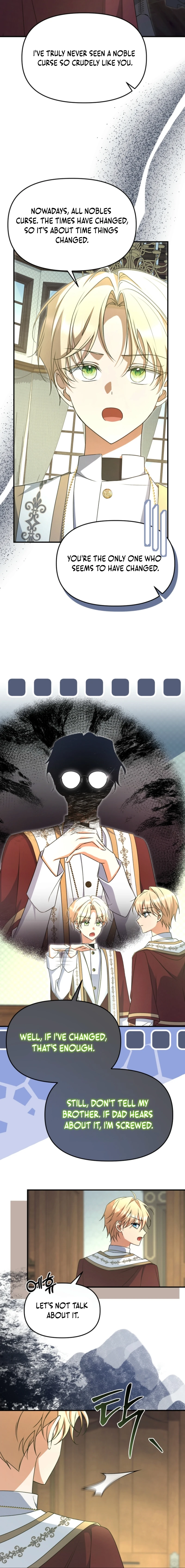 How to Survive a Haunted School Chapter 10 page 8