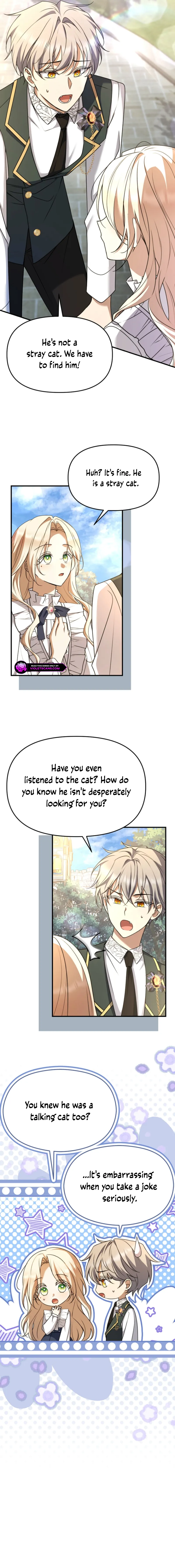How to Survive a Haunted School Chapter 6 page 3