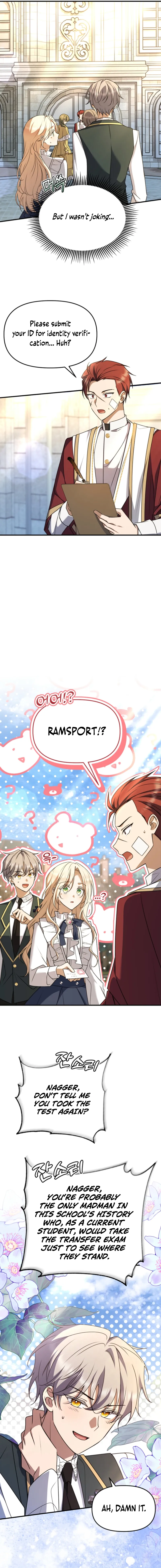 How to Survive a Haunted School Chapter 6 page 4