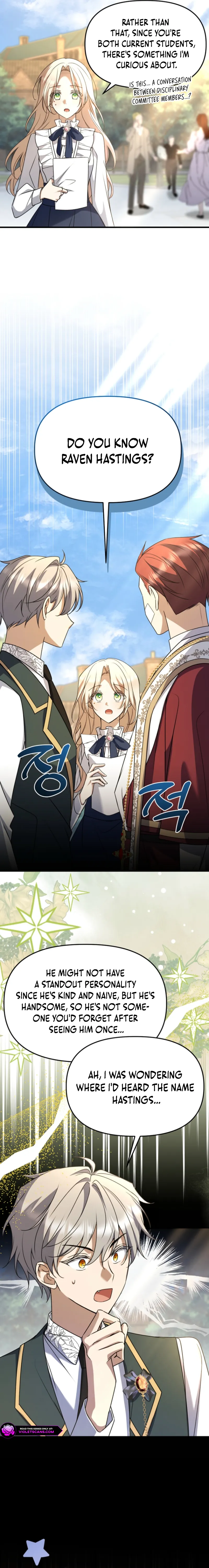 How to Survive a Haunted School Chapter 6 page 6