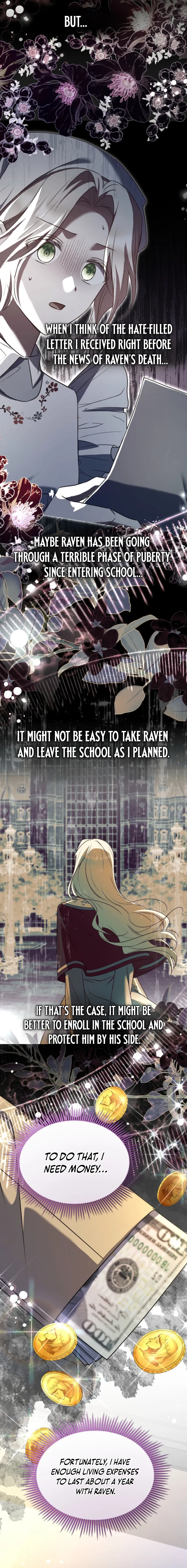 How to Survive a Haunted School Chapter 6 page 10