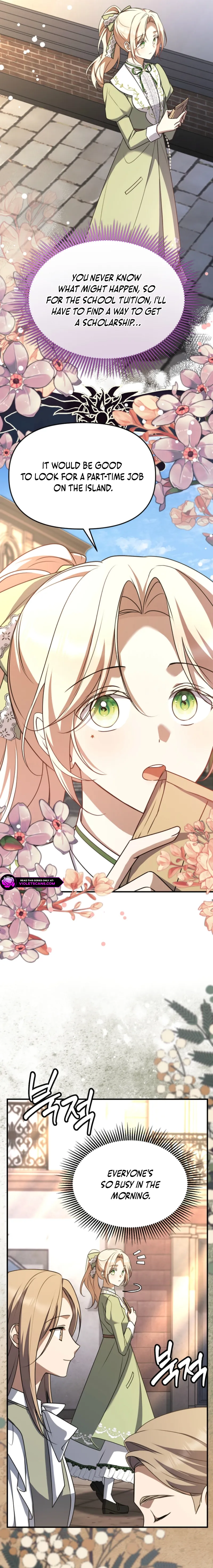 How to Survive a Haunted School Chapter 6 page 11
