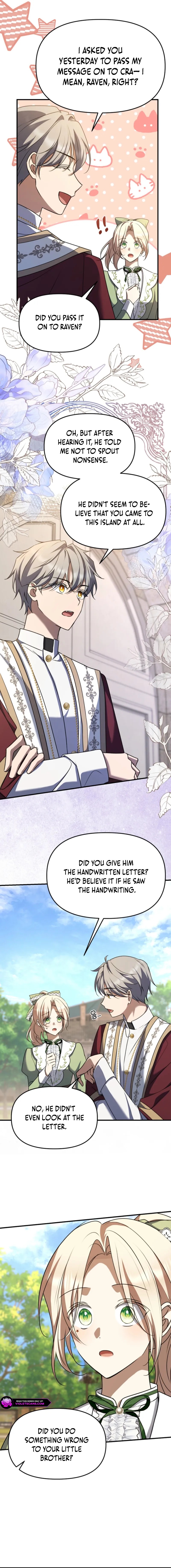 How to Survive a Haunted School Chapter 6 page 14