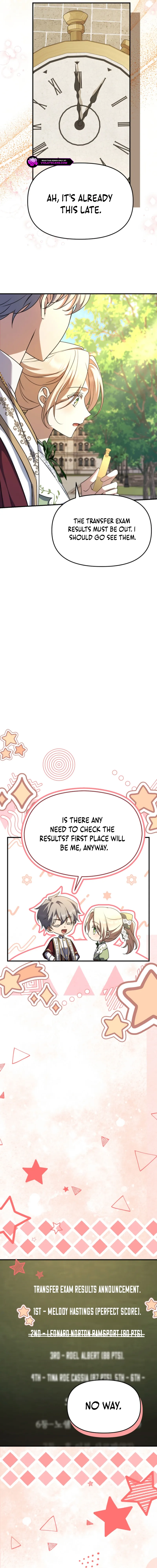 How to Survive a Haunted School Chapter 6 page 17