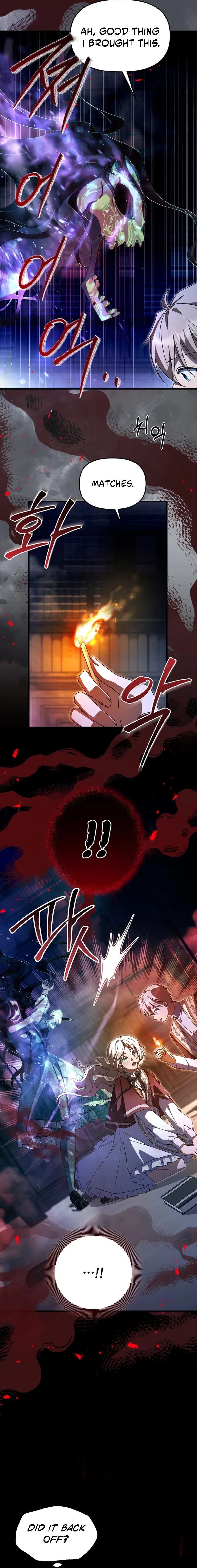 How to Survive a Haunted School Chapter 58 page 3