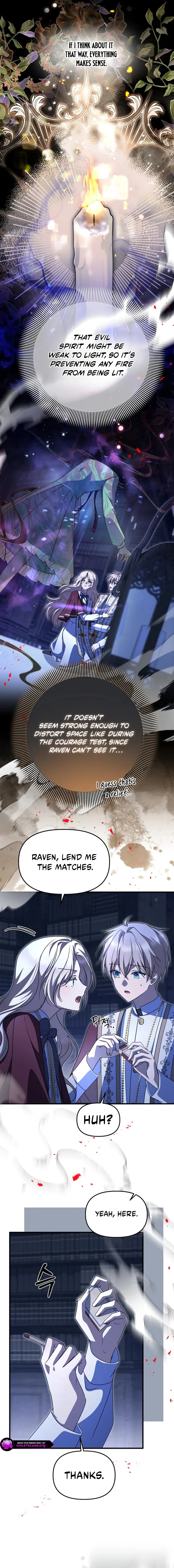 How to Survive a Haunted School Chapter 58 page 6