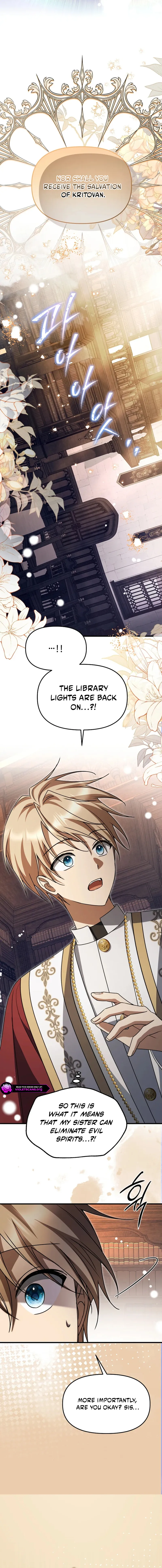 How to Survive a Haunted School Chapter 58 page 10