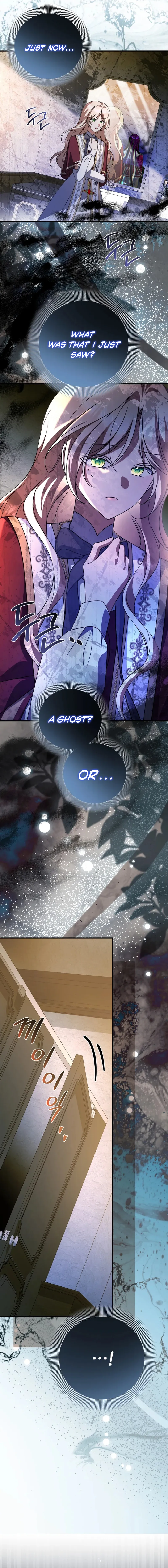 How to Survive a Haunted School Chapter 58 page 17