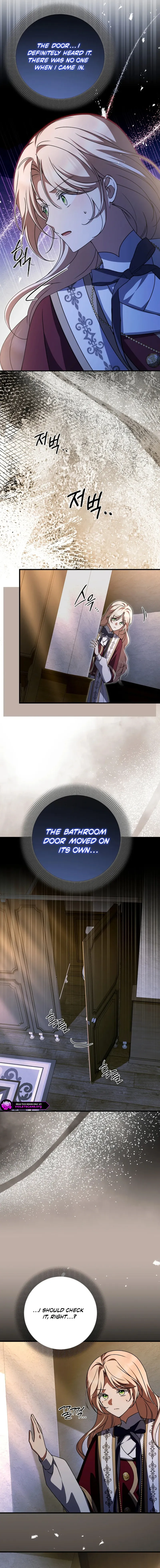 How to Survive a Haunted School Chapter 58 page 18