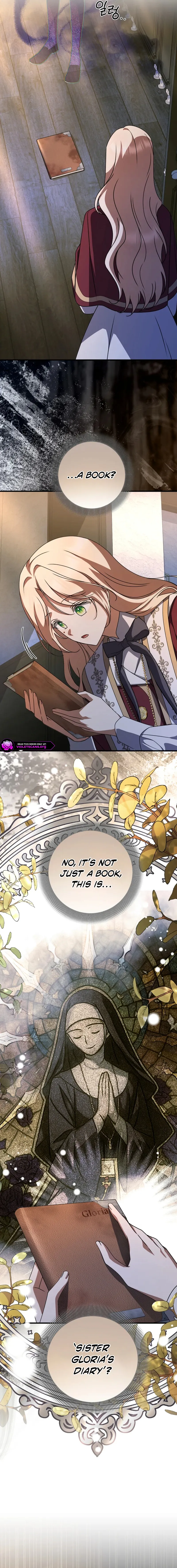 How to Survive a Haunted School Chapter 58 page 20