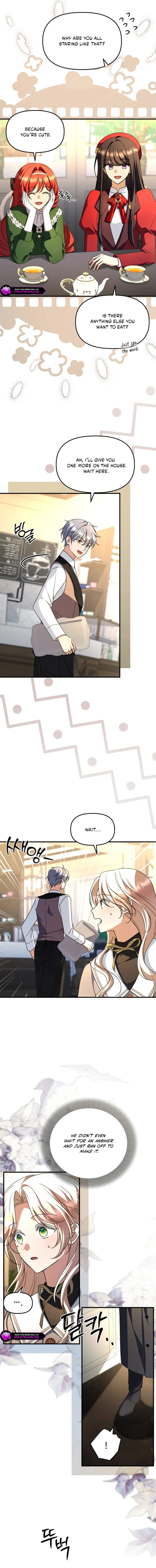 How to Survive a Haunted School Chapter 37 page 3