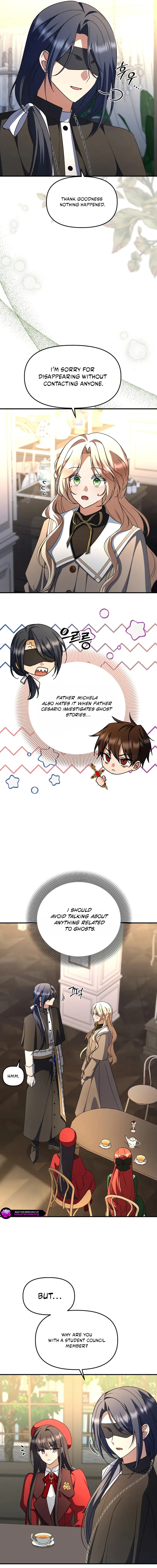 How to Survive a Haunted School Chapter 37 page 5