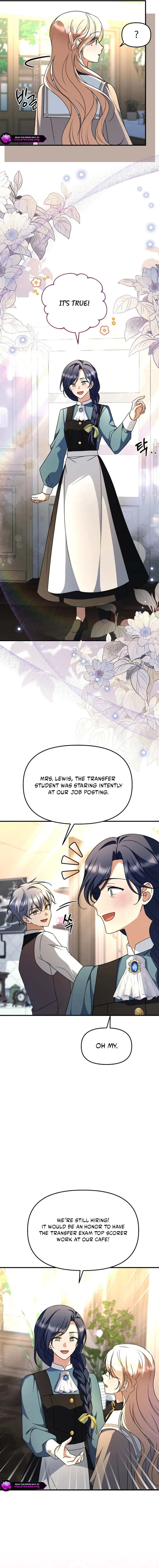How to Survive a Haunted School Chapter 37 page 7