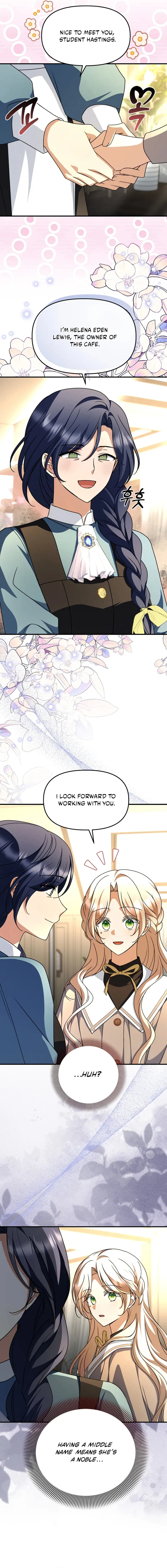 How to Survive a Haunted School Chapter 37 page 8