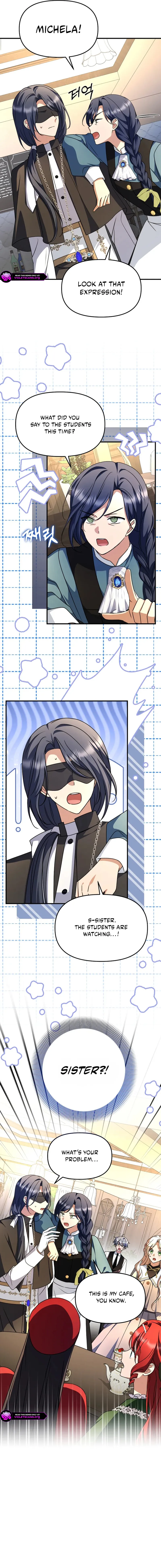 How to Survive a Haunted School Chapter 37 page 9