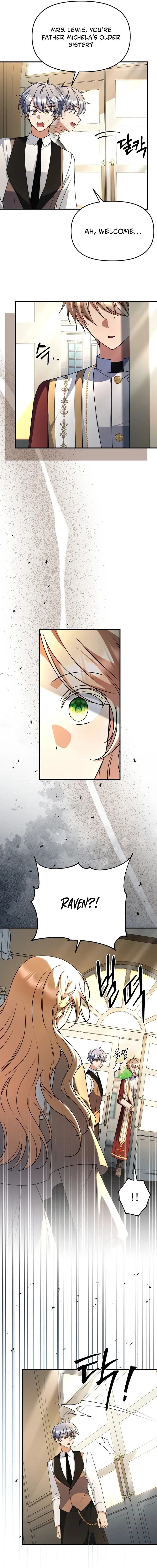 How to Survive a Haunted School Chapter 37 page 10
