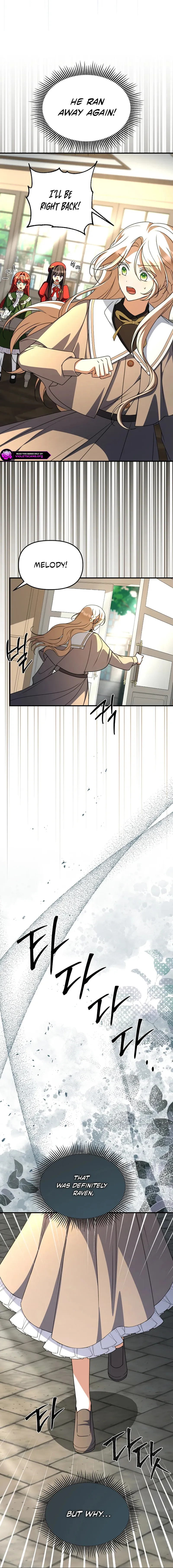 How to Survive a Haunted School Chapter 37 page 11
