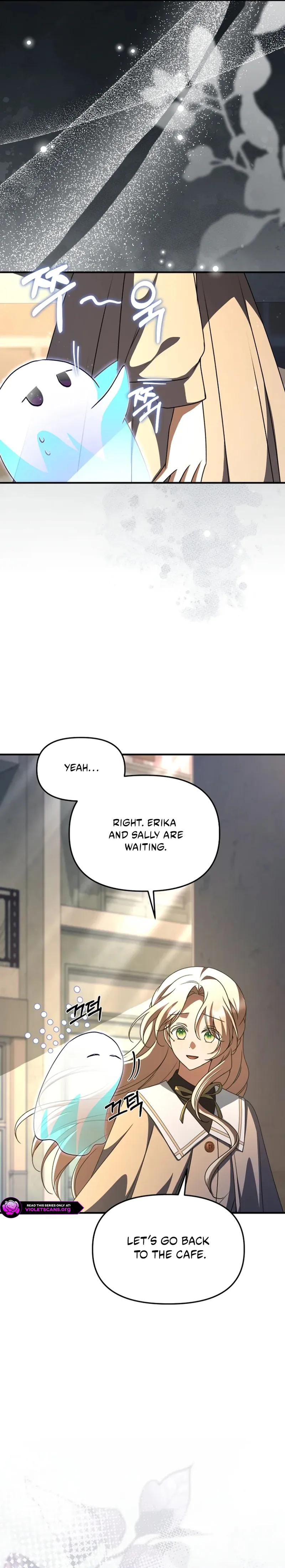 How to Survive a Haunted School Chapter 37 page 14