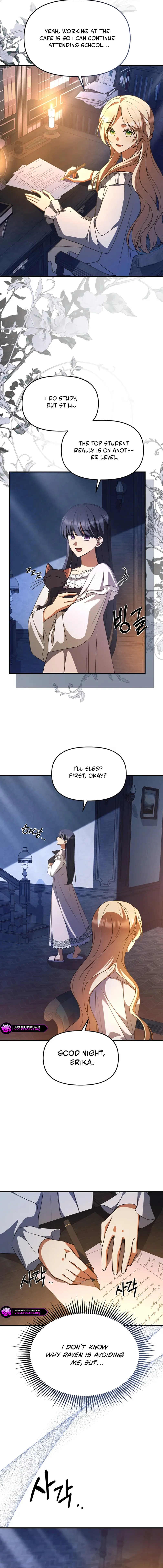 How to Survive a Haunted School Chapter 37 page 16