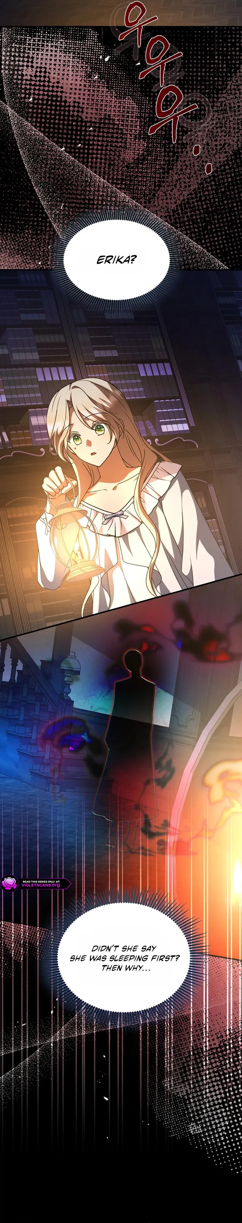 How to Survive a Haunted School Chapter 37 page 19