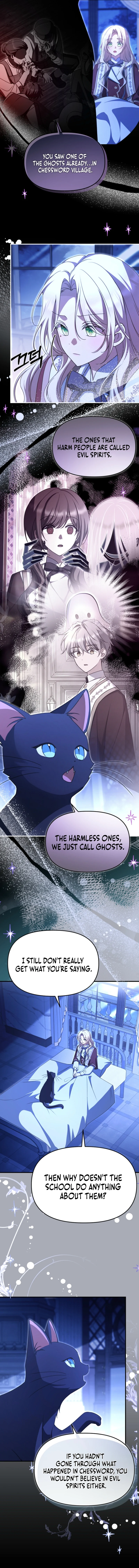 How to Survive a Haunted School Chapter 15 page 4