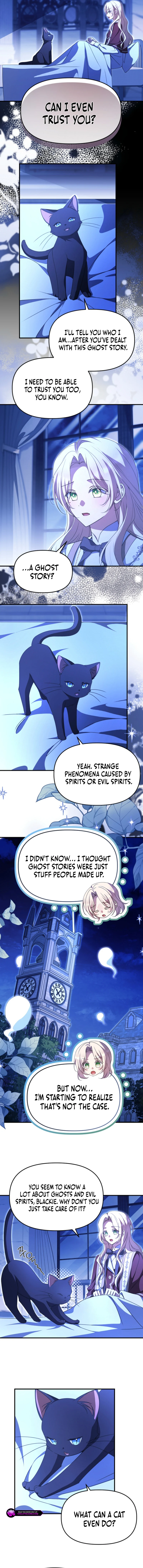 How to Survive a Haunted School Chapter 15 page 6