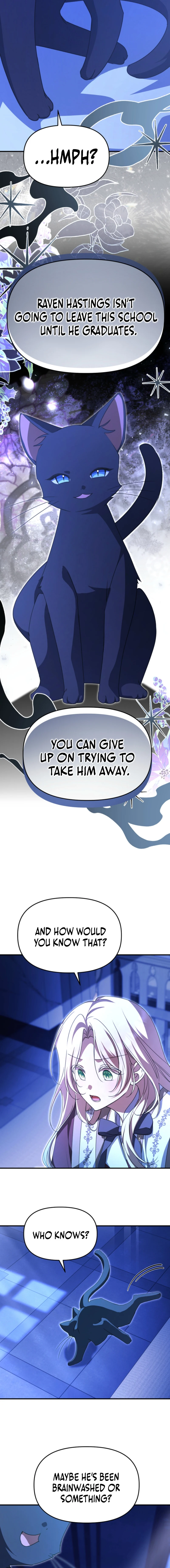 How to Survive a Haunted School Chapter 15 page 9