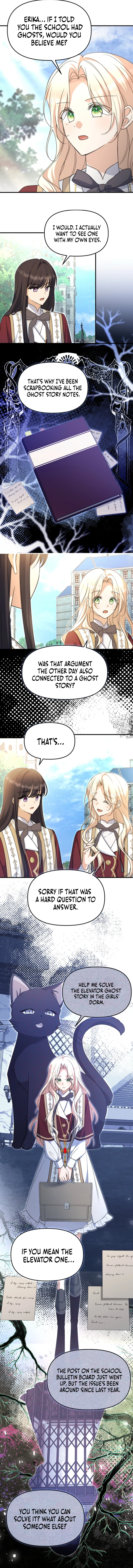 How to Survive a Haunted School Chapter 15 page 12