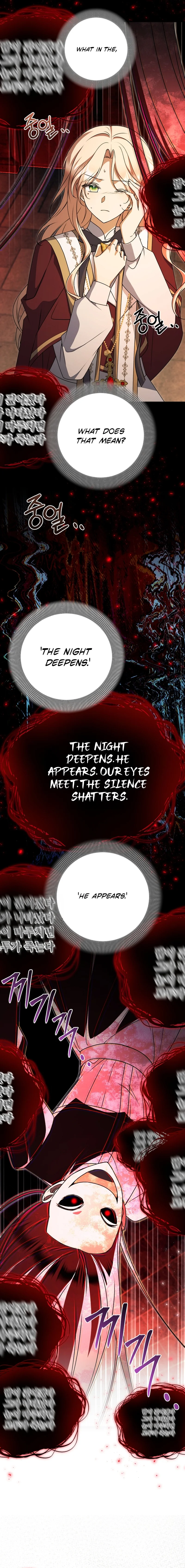 How to Survive a Haunted School Chapter 31 page 3