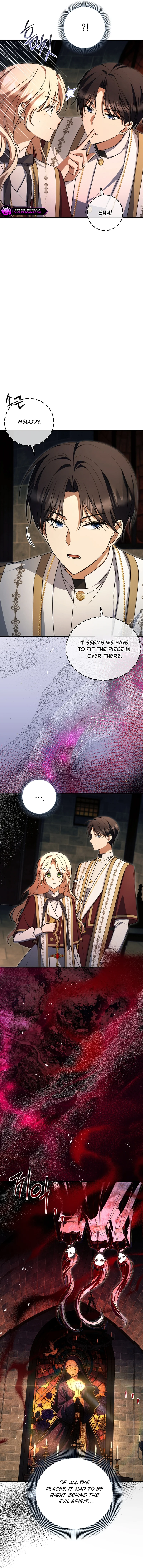 How to Survive a Haunted School Chapter 31 page 5