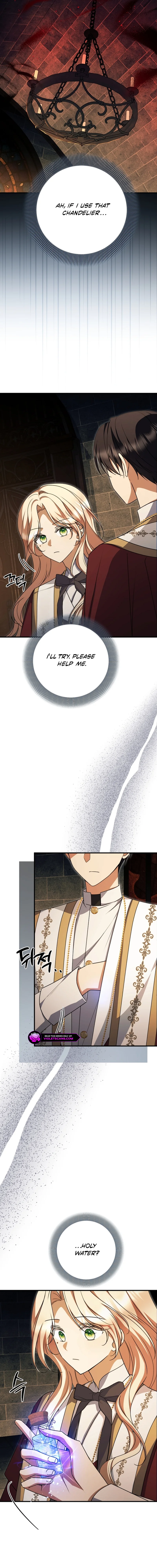 How to Survive a Haunted School Chapter 31 page 7