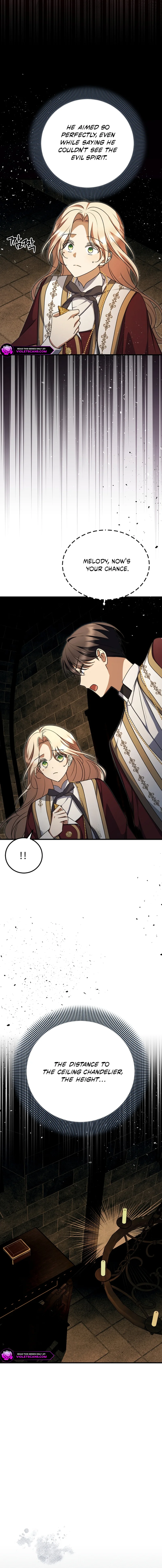 How to Survive a Haunted School Chapter 31 page 9