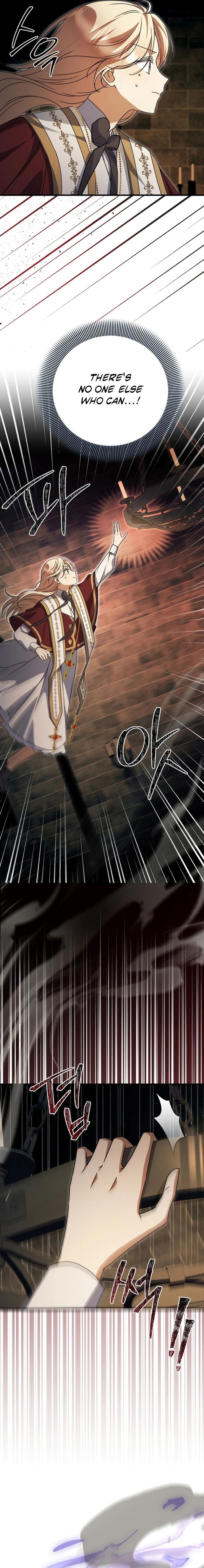 How to Survive a Haunted School Chapter 31 page 13