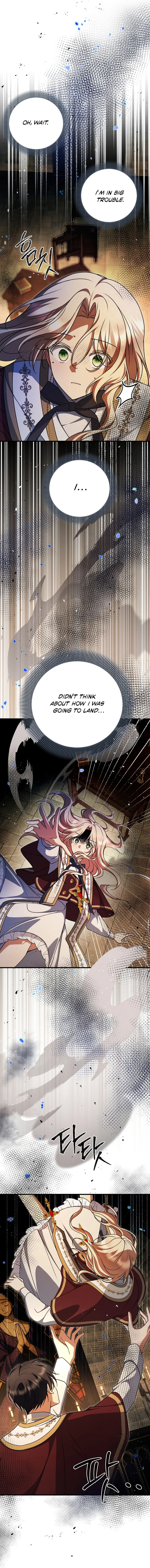 How to Survive a Haunted School Chapter 31 page 17