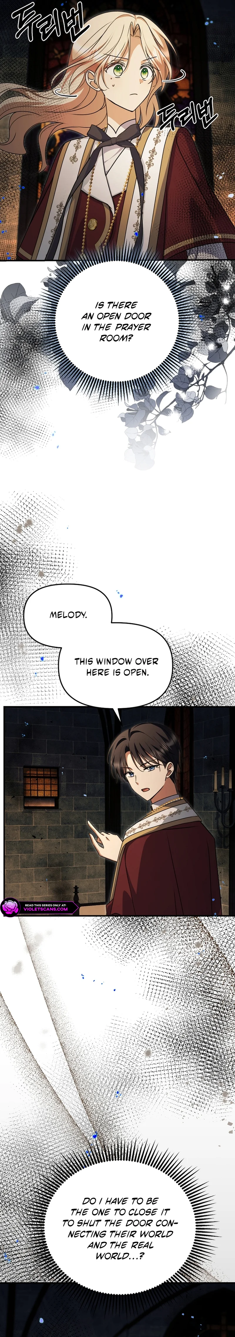 How to Survive a Haunted School Chapter 31 page 20